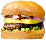 Hawaiian Burger