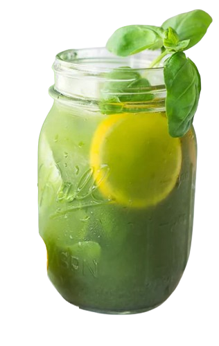 Basil Lemonade