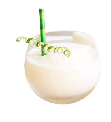 Whipped Frozen Limeade